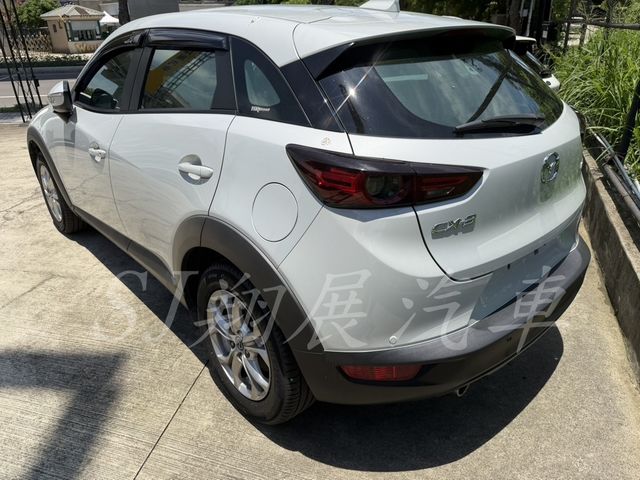 MAZDA馬自達 CX-3  第3張相片