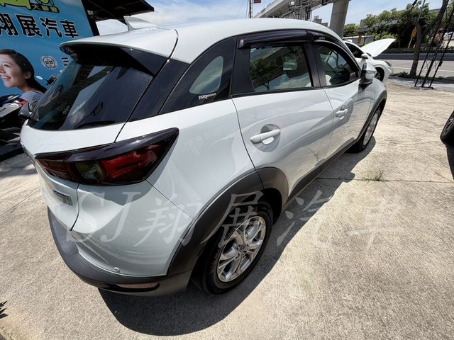 MAZDA馬自達 CX-3  第4張相片