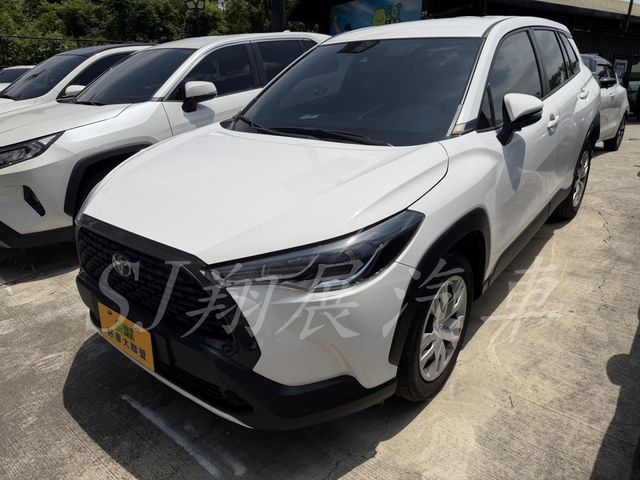 TOYOTA豐田 COROLLA CROSS  第1張相片