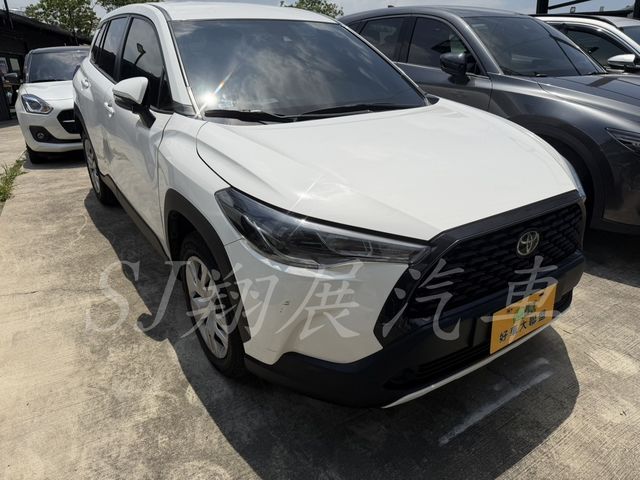 TOYOTA豐田 COROLLA CROSS  第2張相片