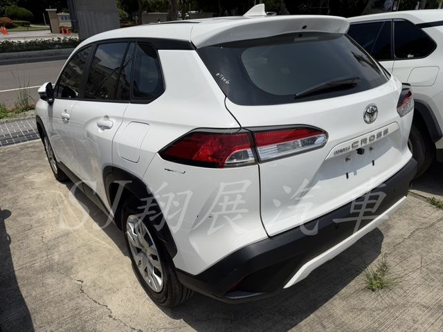 TOYOTA豐田 COROLLA CROSS  第3張相片