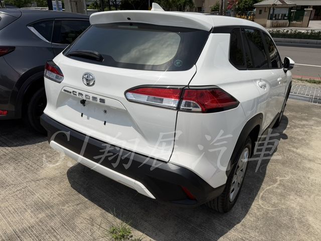 TOYOTA豐田 COROLLA CROSS  第4張相片