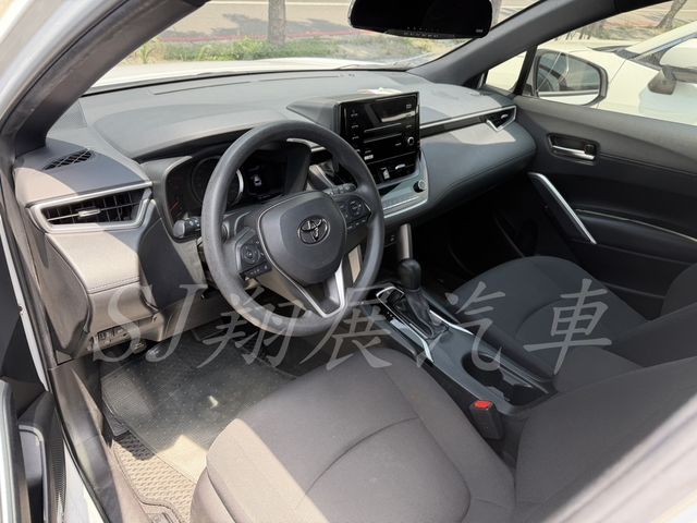 TOYOTA豐田 COROLLA CROSS  第5張相片