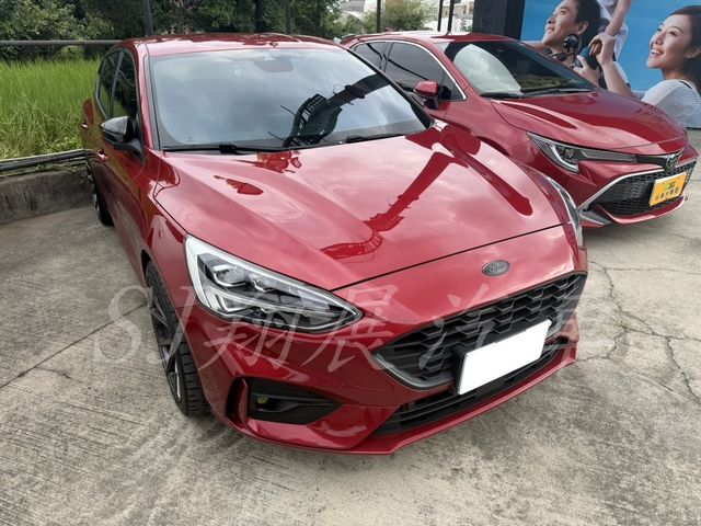 FORD福特 FOCUS  第2張相片