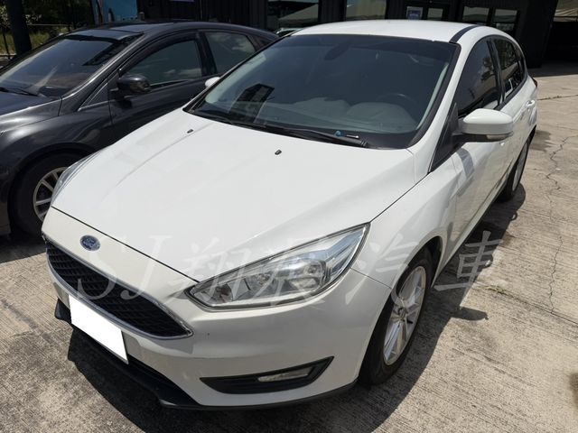 FORD福特 FOCUS  第1張相片