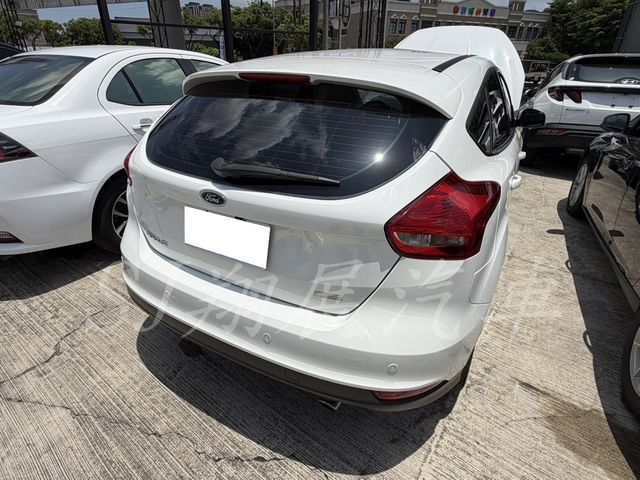 FORD福特 FOCUS  第4張相片