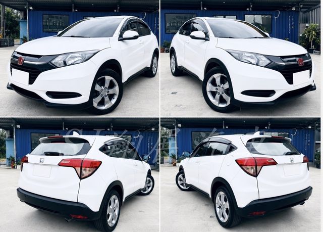 HONDA本田 HR-V  第1張相片