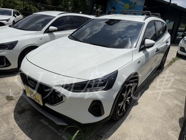 FORD福特 FOCUS WAGON  第1張相片