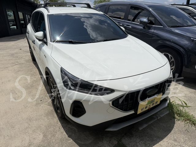 FORD福特 FOCUS WAGON  第2張相片