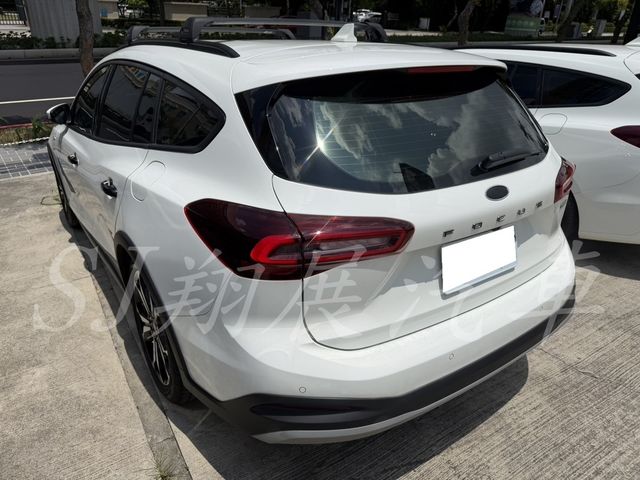 FORD福特 FOCUS WAGON  第3張相片