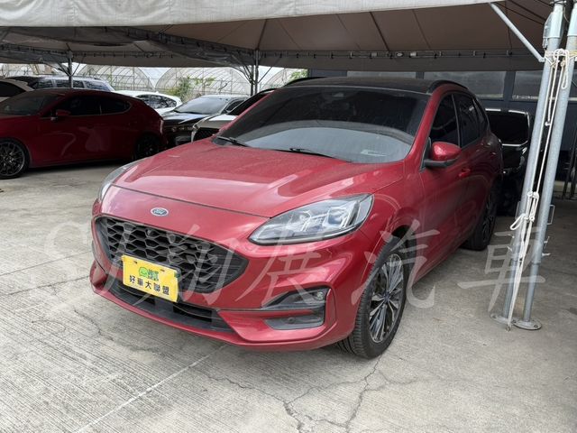 FORD福特 KUGA  第1張相片
