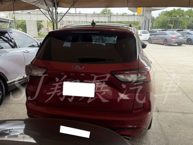FORD福特 KUGA  第6張相片