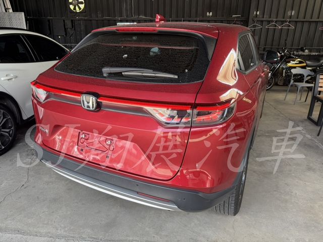 HONDA本田 HR-V  第4張相片