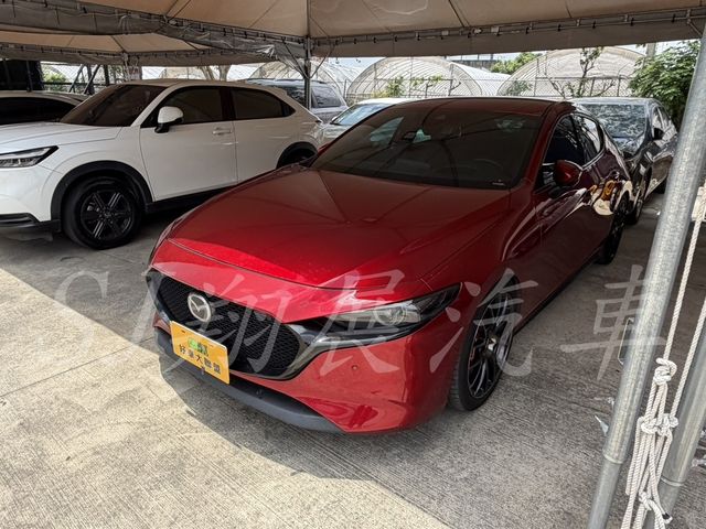 MAZDA馬自達 MAZDA 3  第1張相片