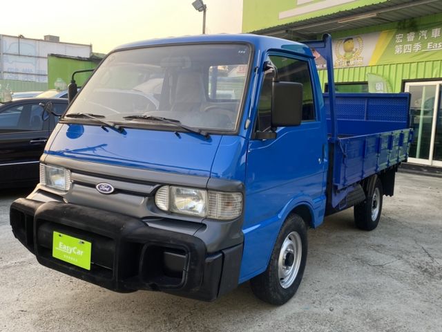 Ford 福特econovan 載卡多中古車的價格 Findcar 找車網