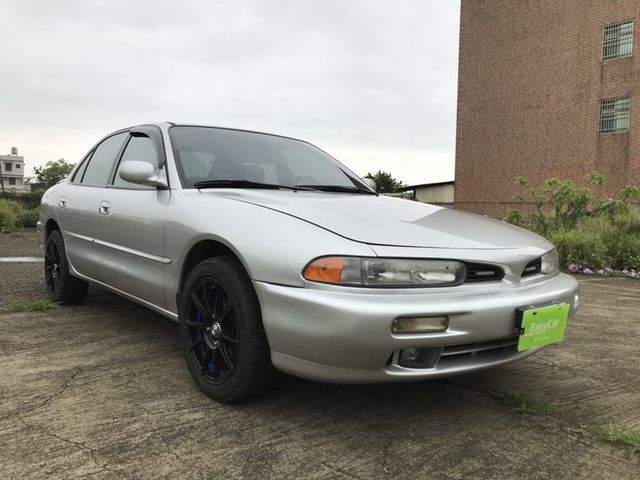 MITSUBISHI LANCER  第1張相片