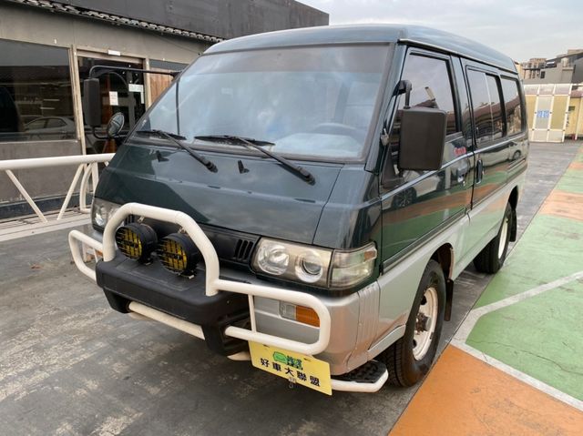 Mitsubishi 三菱delica 得利卡中古車的價格 Findcar 找車網