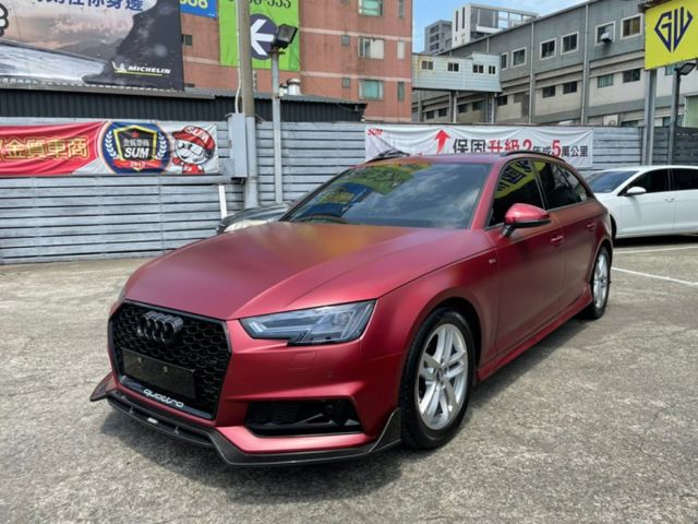 Audi S4 的價格 Findcar 找車網