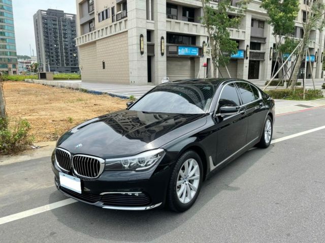 Bmw 寶馬7 Series 17年中古車的價格 Findcar 找車網