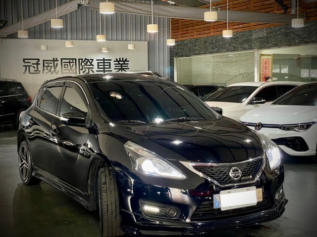 運動大包 魚眼大燈 Turbo外觀 免鑰 雙區恆溫 定速  第11張相片