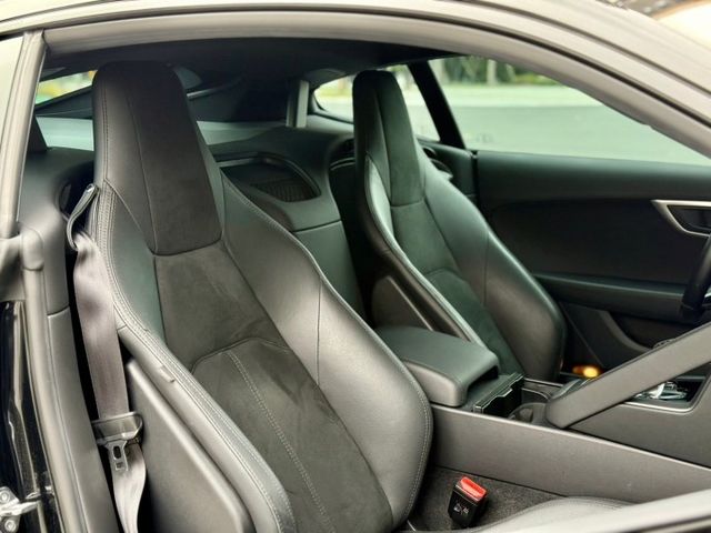 F-type 玻璃頂 跑排 Race模式 Meridian音響 盲點  第6張相片