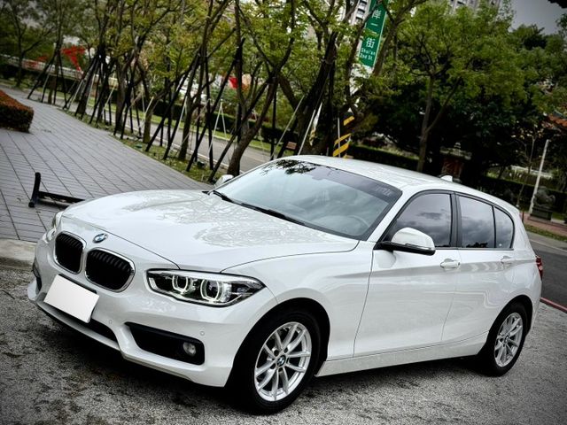 一手車 全原廠保養 原漆 大保養剛做 小改款F20  第1張相片