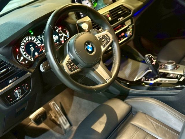 30i M 5AT 360環景 腳踢尾門 三區恆溫 car play  第5張相片