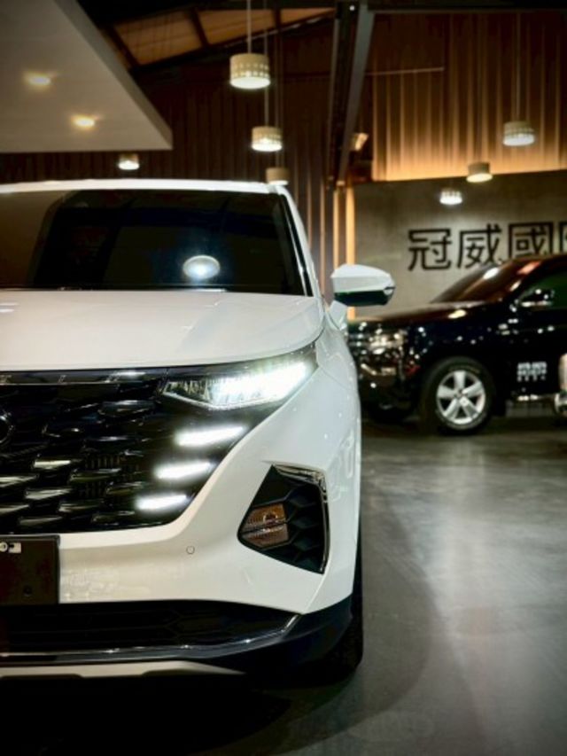 GLT-A 全景天窗 電動椅 ACC  第3張相片