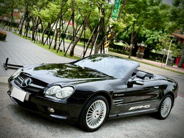 經典重現 V8 Kompressor ACC跟車 ABC車身控制 氣壓懸吊  第1張相片