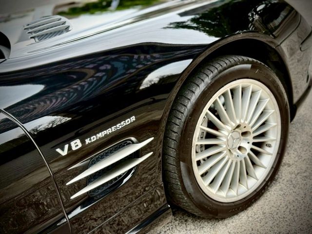 經典重現 V8 Kompressor ACC跟車 ABC車身控制 氣壓懸吊  第6張相片