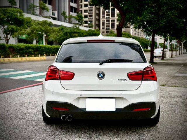 M sport領航版 車偏警示 自動煞停 iDrive大螢幕 衛星導航  第13張相片
