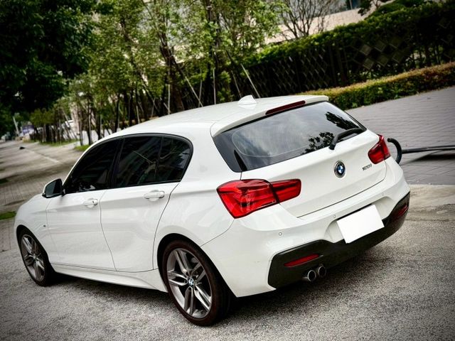 M sport領航版 車偏警示 自動煞停 iDrive大螢幕 衛星導航  第14張相片