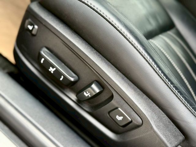 旗艦版 MarkLevinson ACC 盲點 後檔遮陽簾 冷熱通風椅  第12張相片
