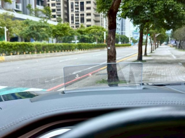 ST LINE 全景 360環景 Co pilot 360 腳踢尾門 抬顯 B&O音響  第11張相片