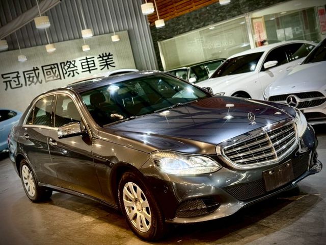 Classis 前後雷達 雙前座電動椅 記憶裝置 衛星導航  第14張相片