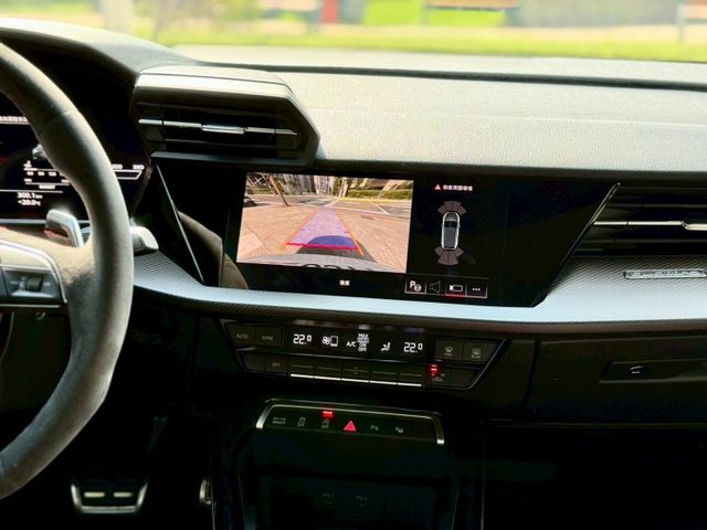 性能鋼砲 麂皮方向盤 跑排 B&O音響 全景 ACC  第8張相片