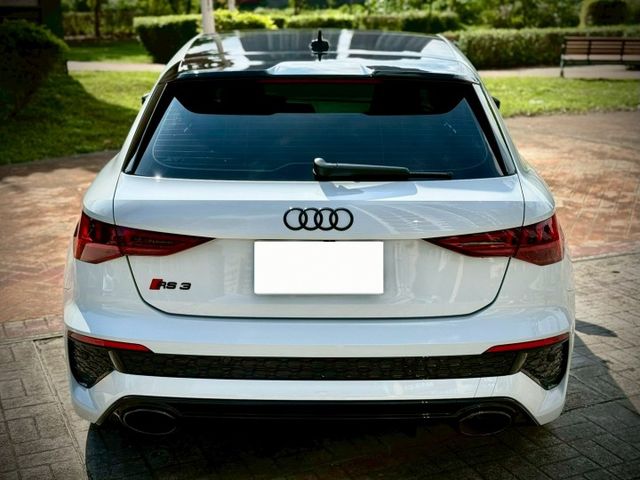 性能鋼砲 麂皮方向盤 跑排 B&O音響 全景 ACC  第13張相片