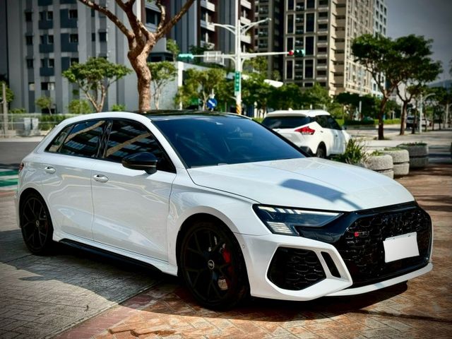 性能鋼砲 麂皮方向盤 跑排 B&O音響 全景 ACC  第15張相片