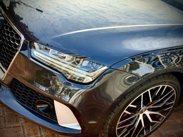 市場稀有 絕美轎跑 QUATTRO RS7前後包 排氣閥門  第3張相片