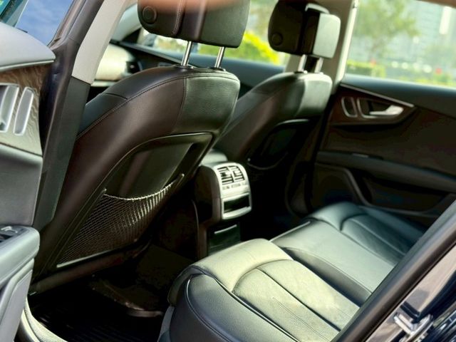 市場稀有 絕美轎跑 QUATTRO RS7前後包 排氣閥門  第7張相片