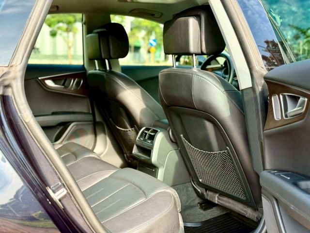 市場稀有 絕美轎跑 QUATTRO RS7前後包 排氣閥門  第12張相片