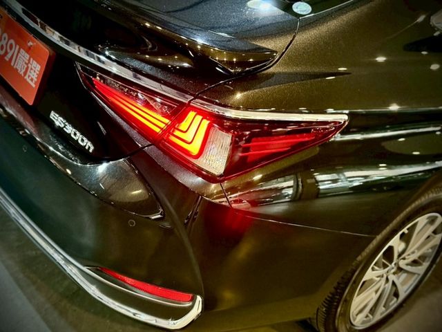 豪華版 ACC 盲點 車維 車偏 天窗 電動椅 加熱椅  第4張相片