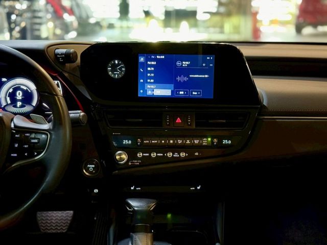 豪華版 ACC 盲點 車維 車偏 天窗 電動椅 加熱椅  第8張相片