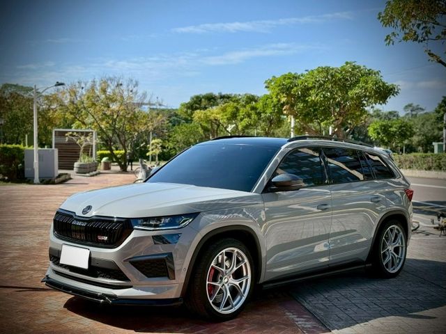 市場稀有 RS版 二階ECU TCU Brembo ZL1 馬力約360匹  第1張相片