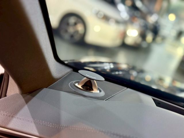 24年式 Performance 選配 黑化套件 高階B&O  第12張相片