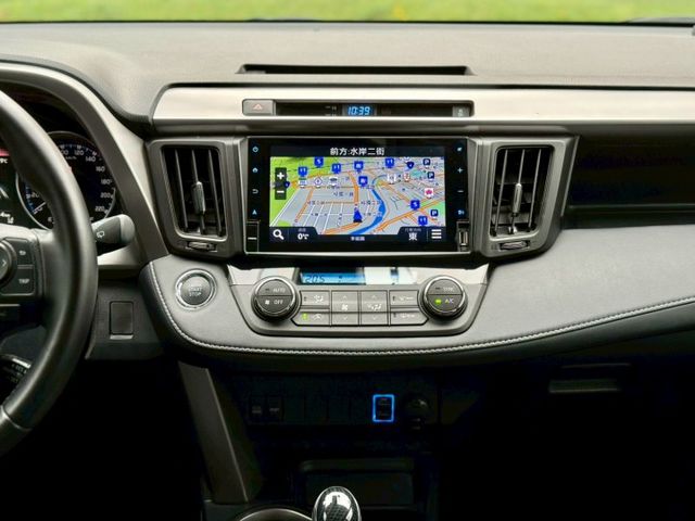 尊爵 小改款 ACC 車美士主機 抬顯 電動椅 全原廠保養  第13張相片