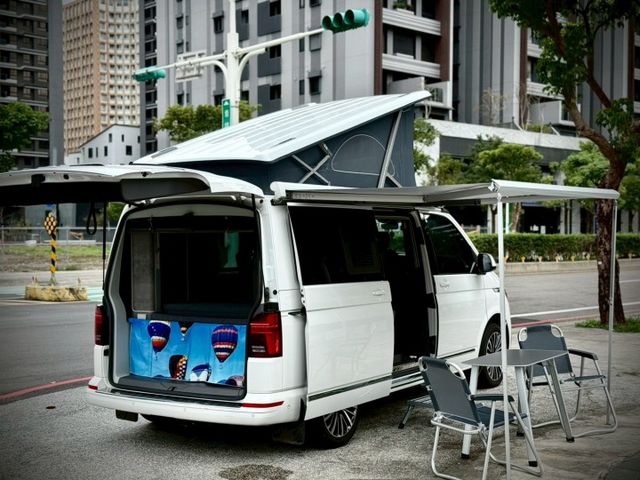 加州號 Ocean 駐冷 側邊紗門 防盜窗 側邊帳LED燈 油門加速器  第3張相片