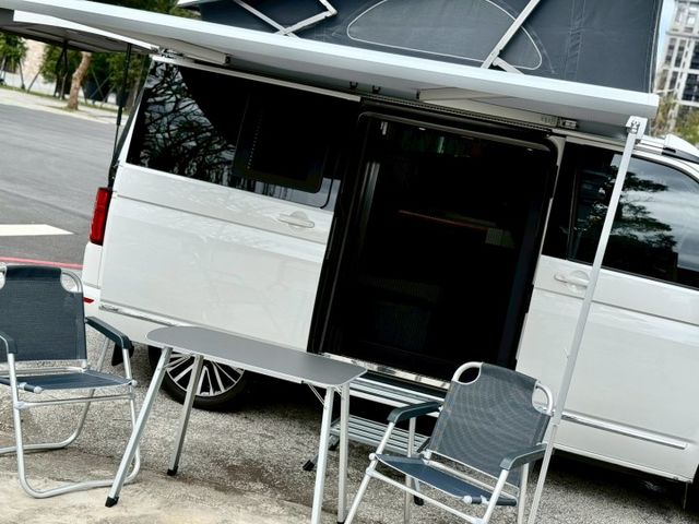 加州號 Ocean 駐冷 側邊紗門 防盜窗 側邊帳LED燈 油門加速器  第11張相片