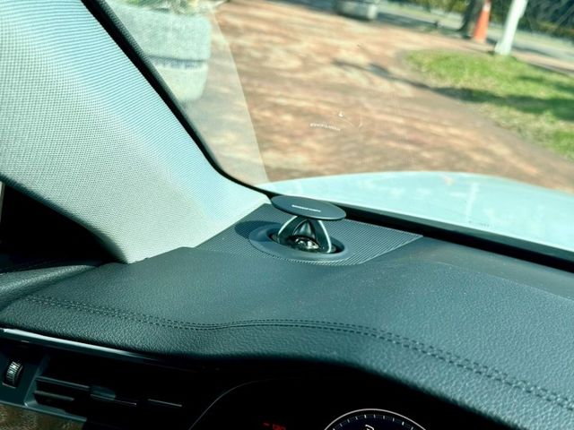 市場稀有 ACC 原廠保固中 改裝RS方向盤 B&O高音 環艙氣氛燈  第12張相片