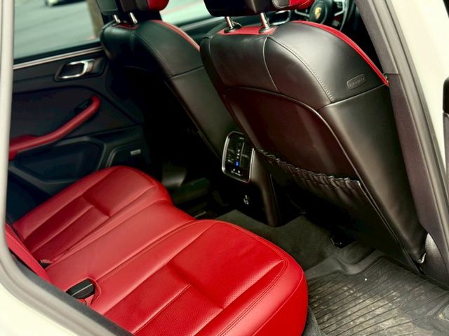 ACC 盲點 BOSE 360環景 紅內 跑計 全景 冷熱通風椅 後座加熱椅 十四向  第7張相片